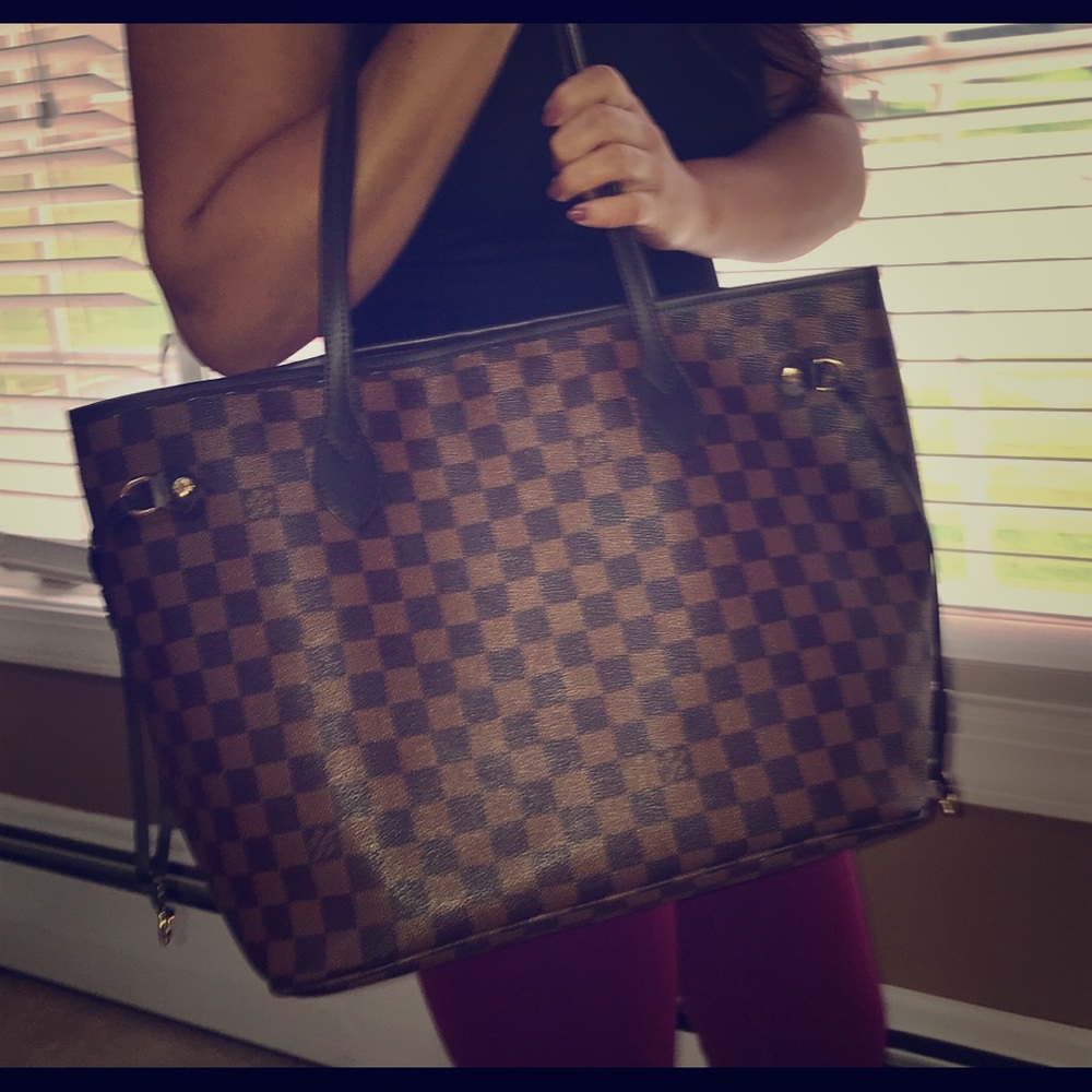 Large Tote Purse